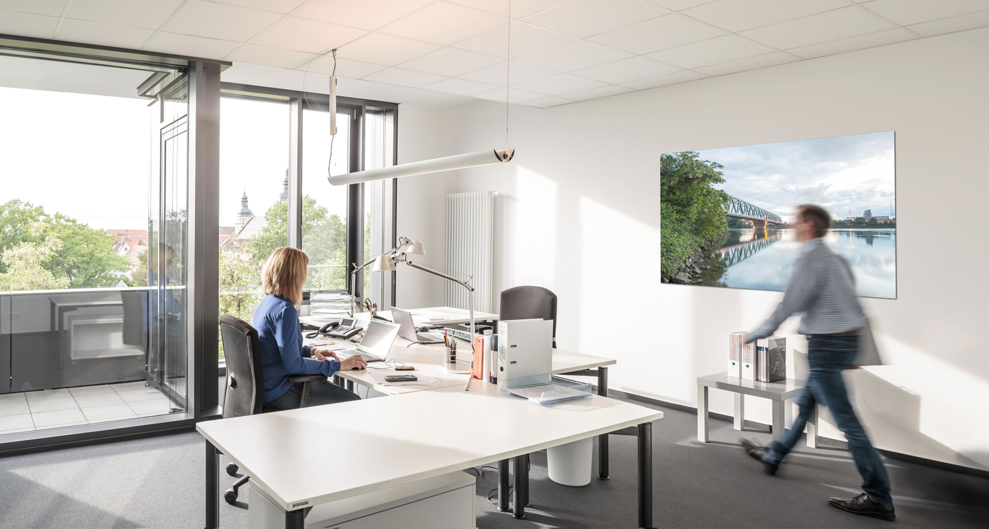 Büro