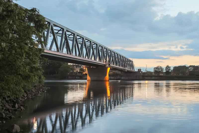 Rheinbrücke Kehl